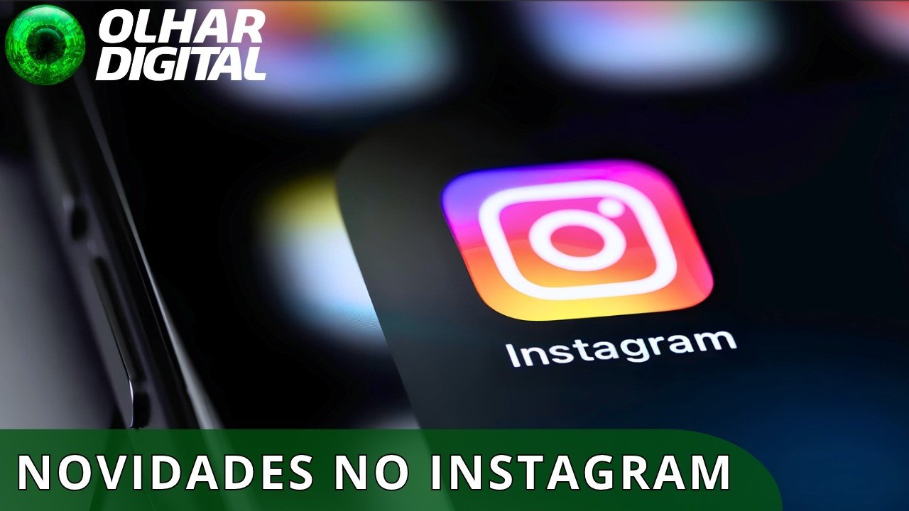 Instagram começa a testar vídeos longos e horizontais no Brasil