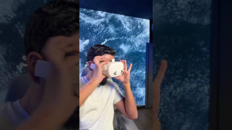 A meta ressuscitou o bichinho virtual ele lançou um novo óculos de realidade virtual