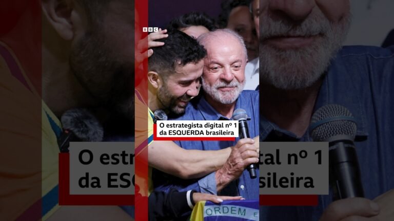 Janones: o estrategista digital nº1 da esquerda brasileira
