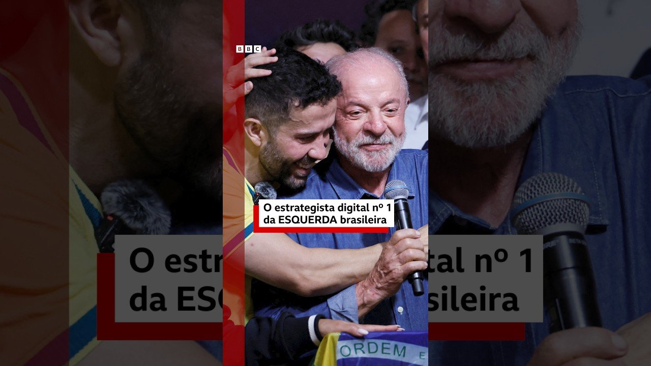 Janones: o estrategista digital nº1 da esquerda brasileira