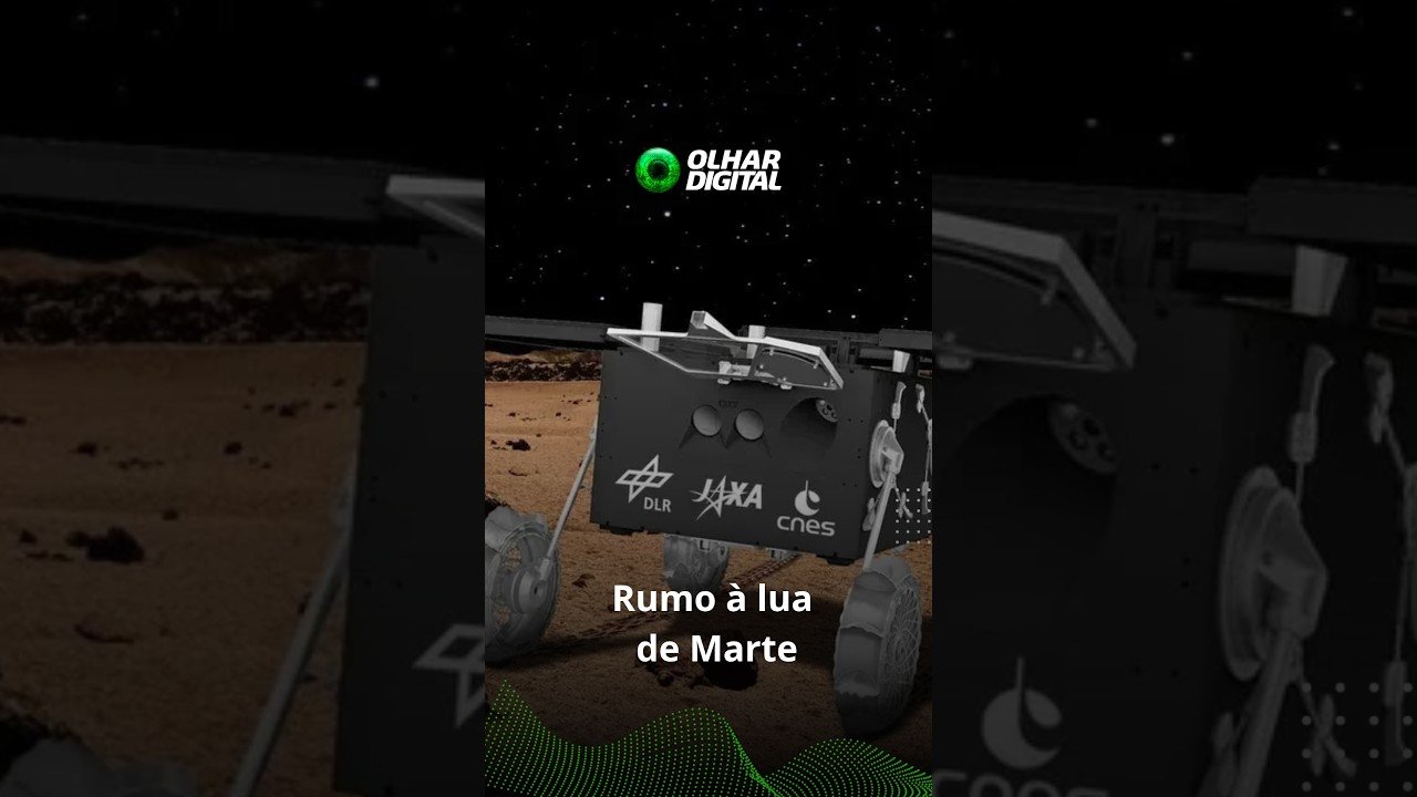 Japão lança missão histórica rumo à lua de Marte