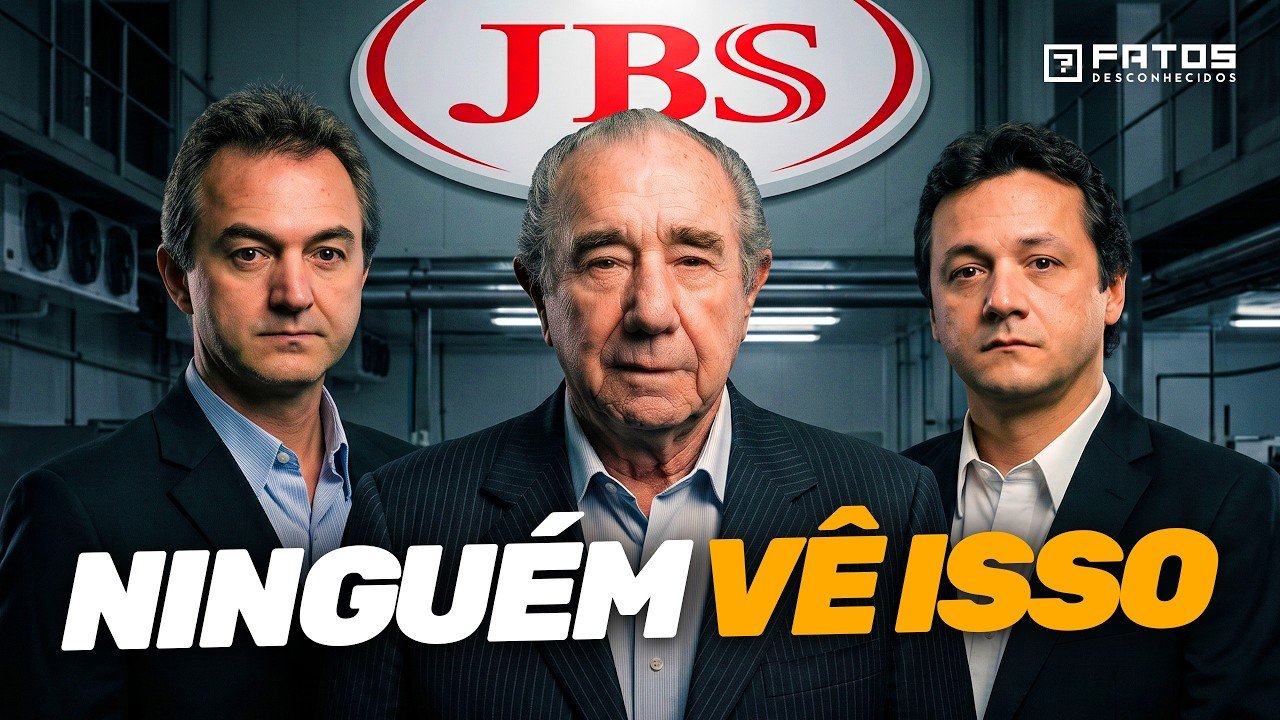 JBS: O lado oculto que não te contaram