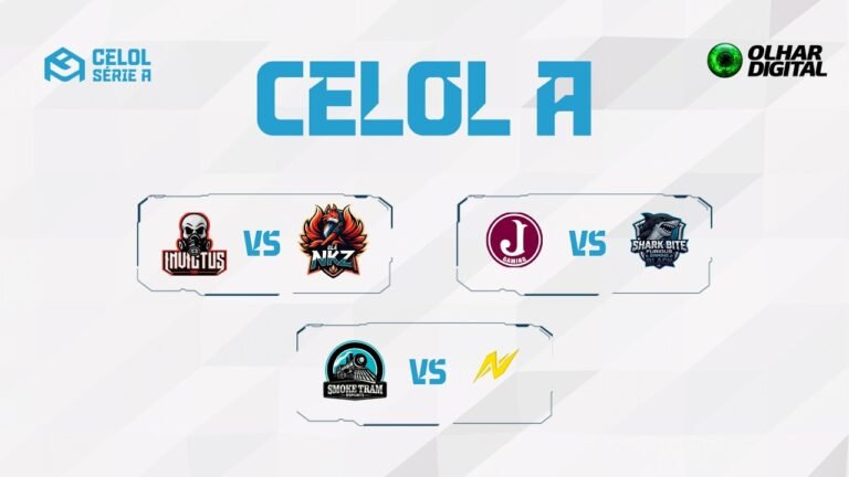 Liga GG - Campeonato de League of Legends - Série A