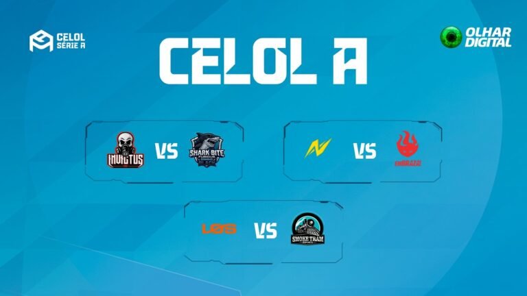 Liga GG - Campeonato de League of Legends - Série A
