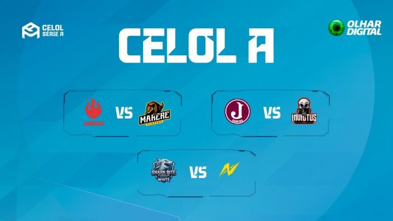Liga GG - Campeonato de League of Legends - Série A