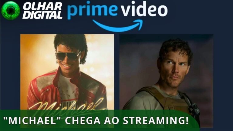 Filme biográfico sobre Michael Jackson chega ao Prime Video nesta semana