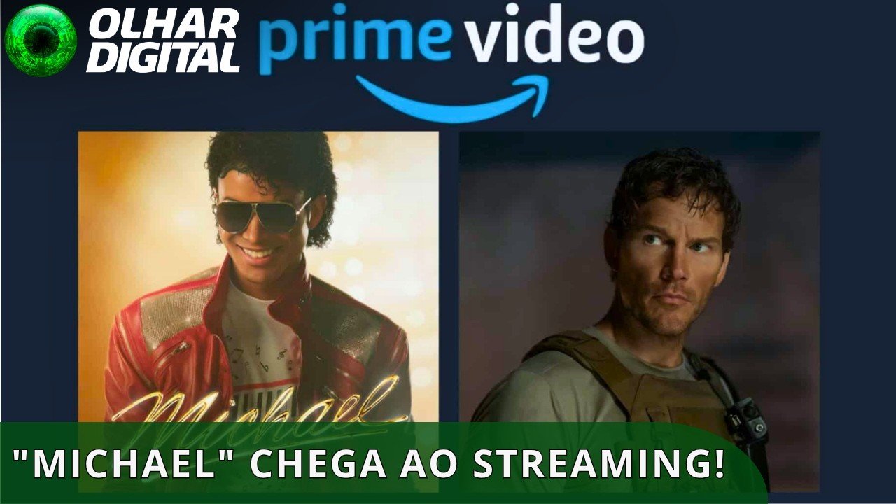Filme biográfico sobre Michael Jackson chega ao Prime Video nesta semana