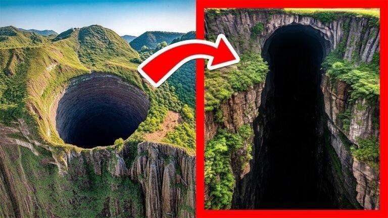 Lugares Onde A Humanidade Jamais Pisou