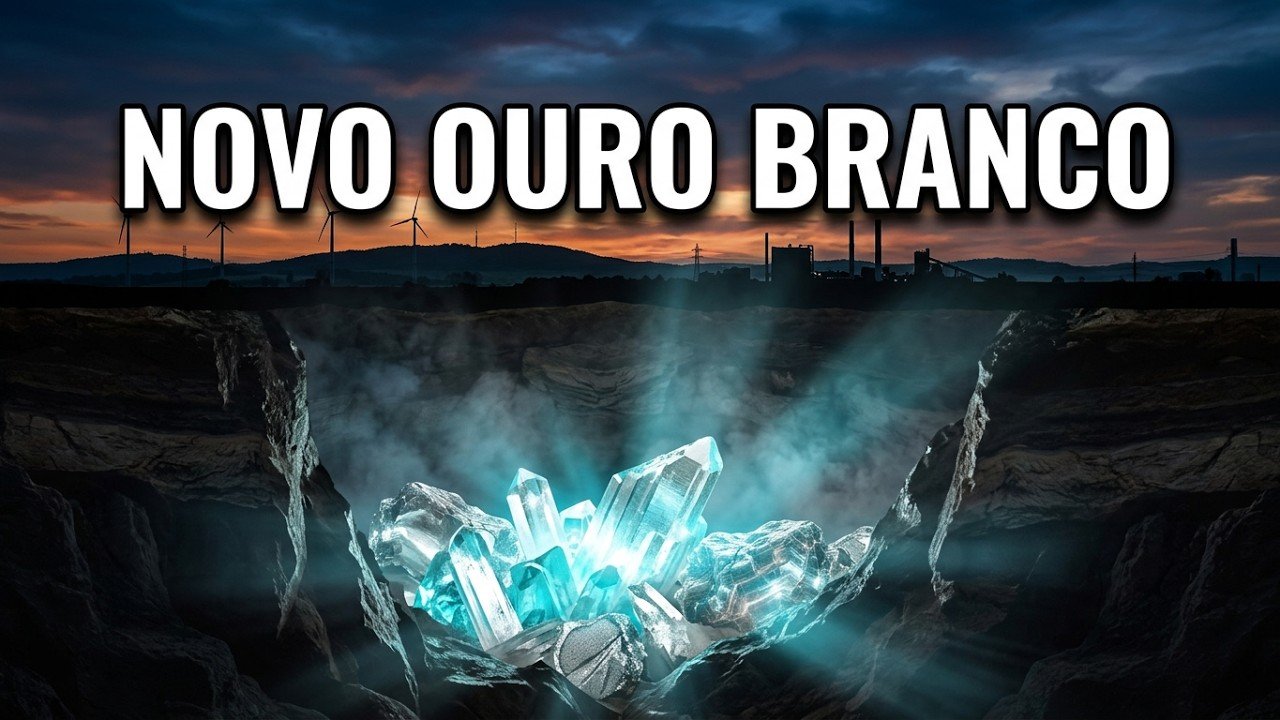 A Alemanha acaba de encontrar um tesouro que pode transformá-la para sempre