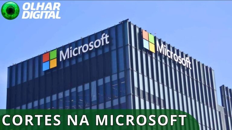 Microsoft oferece demissão voluntária a cerca de 60 mil funcionários