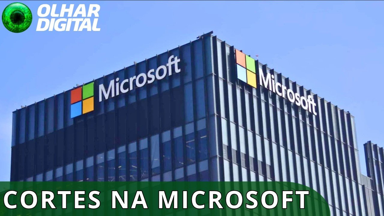 Microsoft oferece demissão voluntária a cerca de 60 mil funcionários