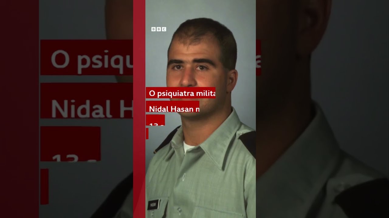Militar dos EUA condenado à morte será levado a pelotão de fuzilamento