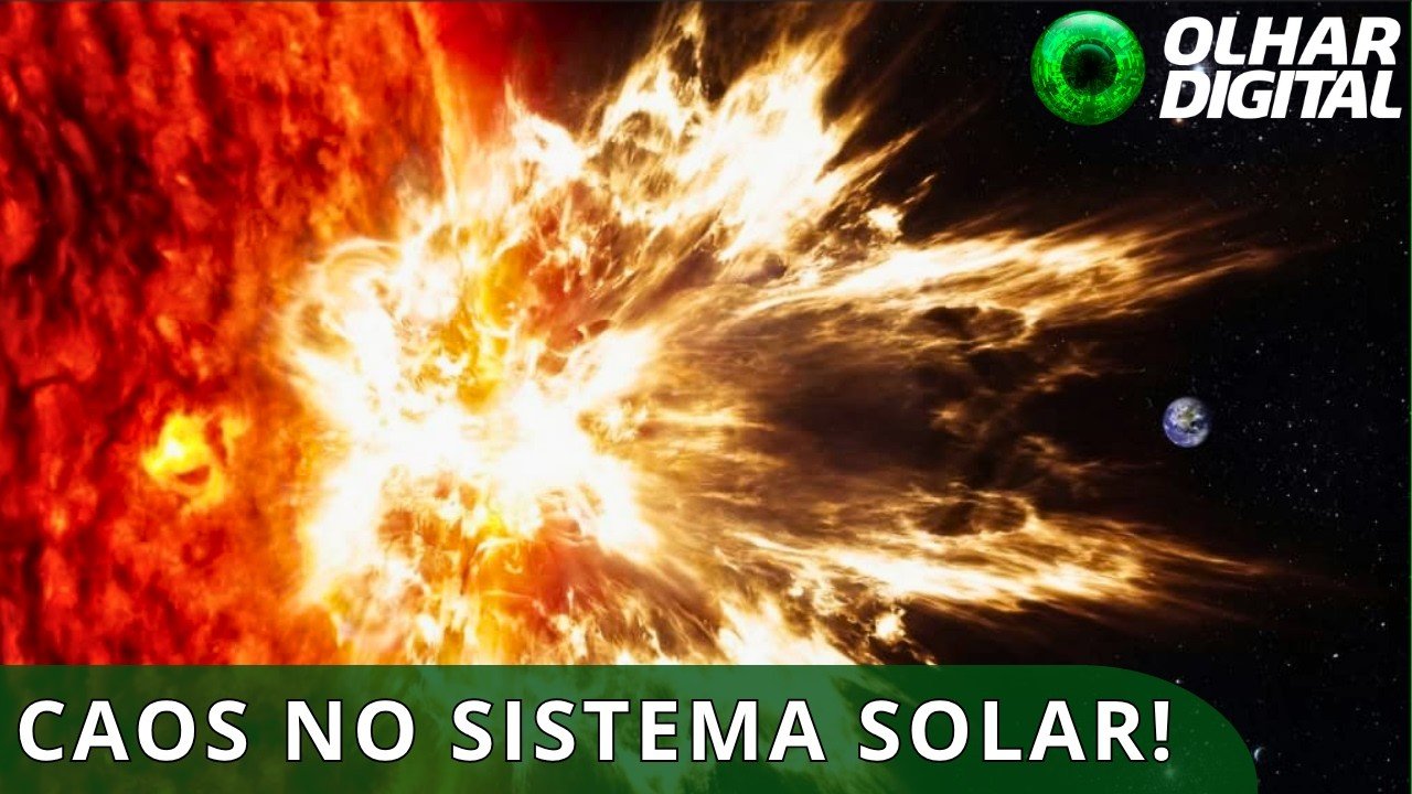 Morte do Sol pode desestabilizar o Sistema Solar antes do previsto