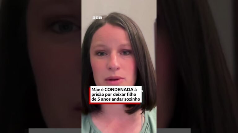Mãe é condenada nos EUA por deixar filho de 5 anos caminhar sozinho no seu bairro