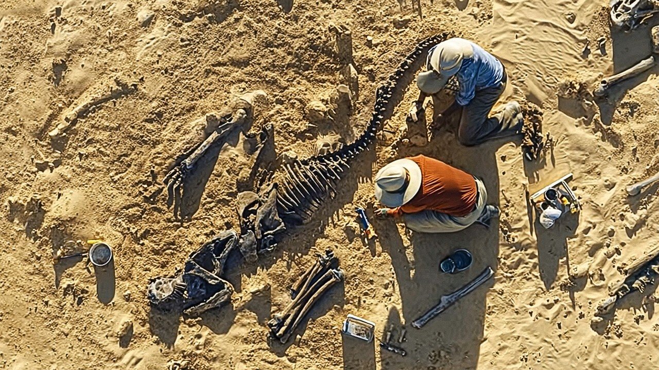 Nova descoberta de dinossauro pode mudar a linha do tempo da evolução
