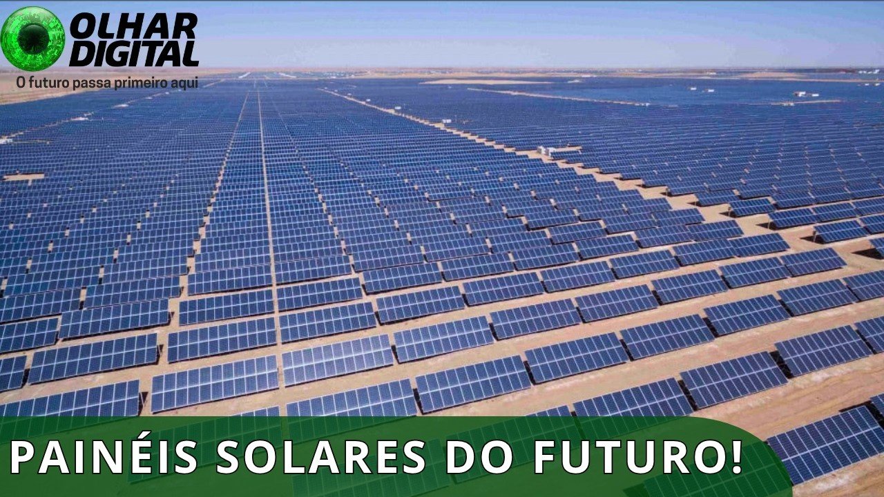 Novo tipo de painel solar pode gerar 25% mais energia