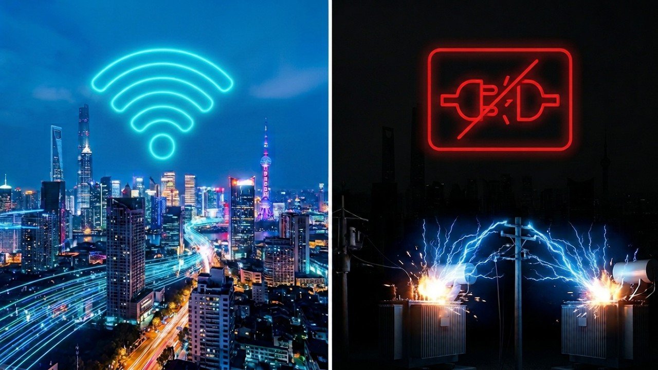Cientistas alertam: a próxima tempestade solar pode interromper a internet