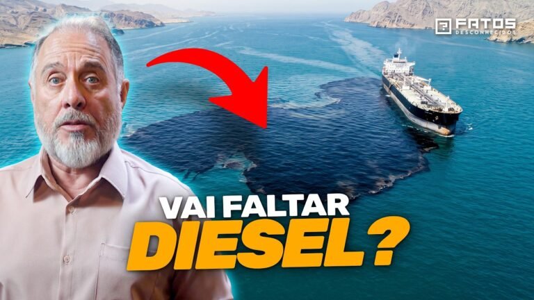 O apocalipse do petróleo chegou...