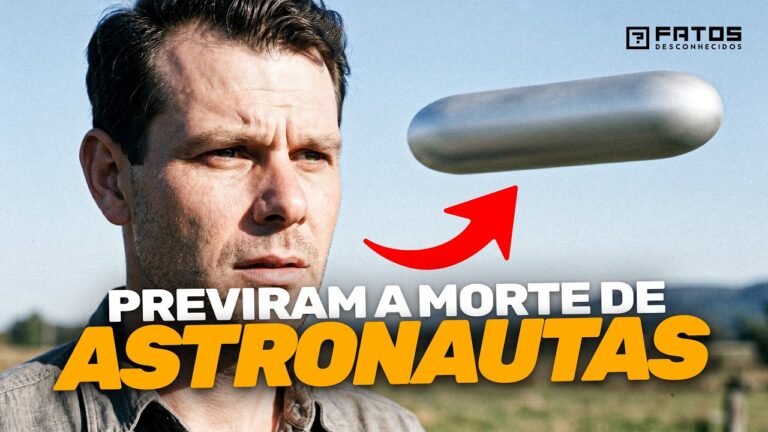O CONTATO IMEDIATO de Gary Wilcox... O que ele viu?