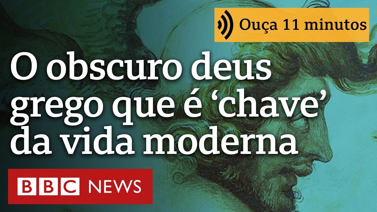 Por que o deus grego Kairós segue importante em momentos chave da vida moderna