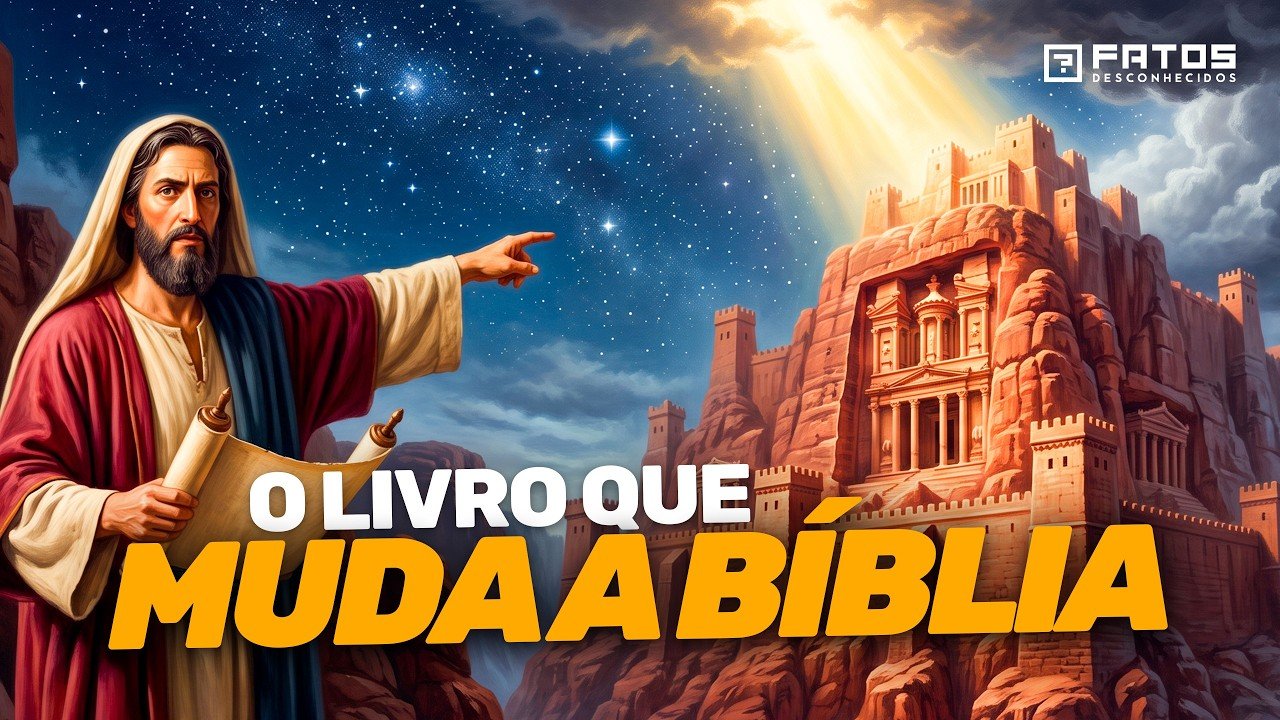 O livro mais curto da Bíblia esconde algo perturbador