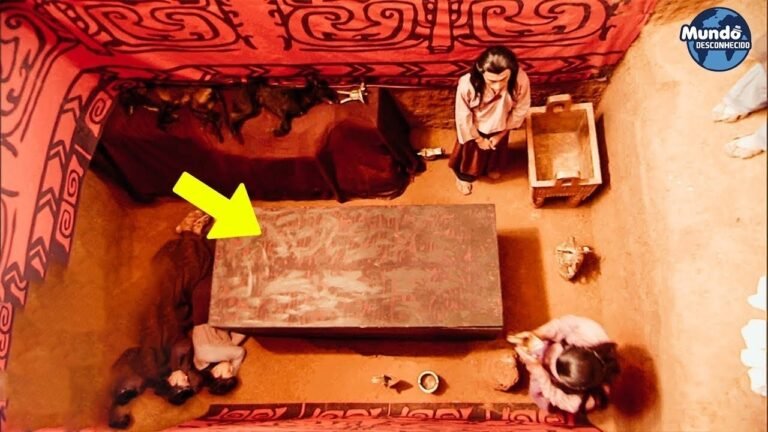 O Tutancâmon chinês cujo túmulo permaneceu intocado por 3 mil anos