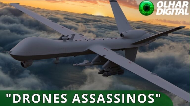 EUA enviam drones “caçadores-assassinos” para combater narcotráfico na América do Sul