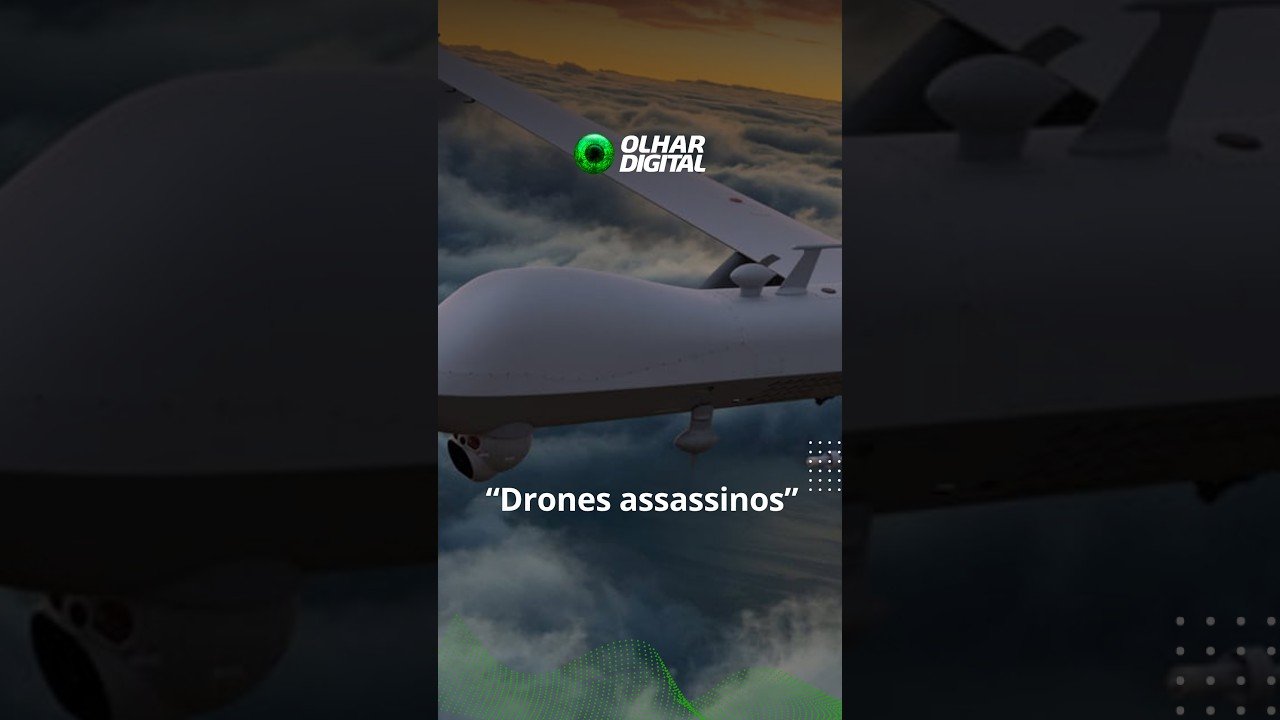 EUA enviam drones “caçadores-assassinos” para combater narcotráfico na América do Sul