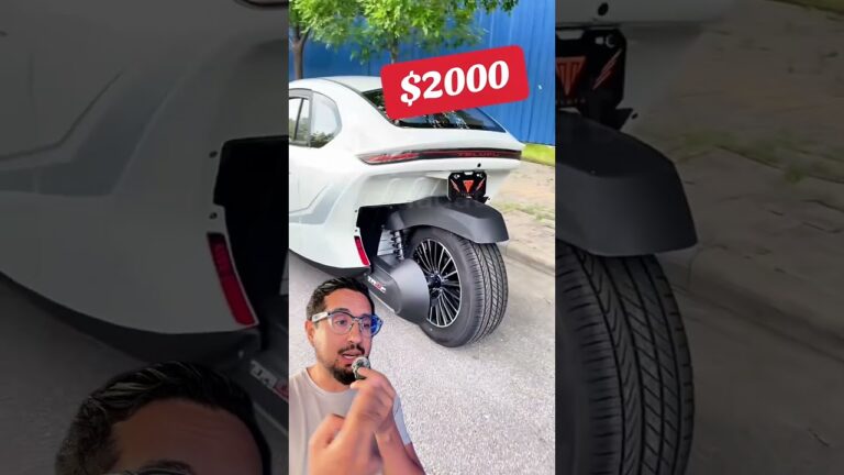 Conheço o modelo de carro barato que a China pretende trazer pro Brasil