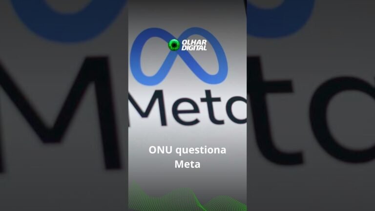ONU pede investigação sobre atuação da Meta nas eleições brasileiras