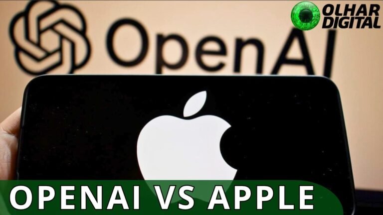 OpenAI acusa ex-funcionário de enviar arquivos secretos à Apple