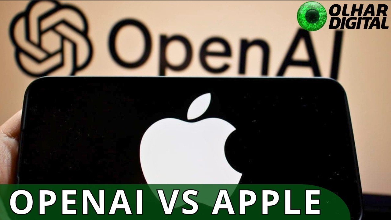 OpenAI acusa ex-funcionário de enviar arquivos secretos à Apple