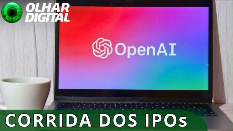 OpenAI corre para atrair investidores antes de IPO da Anthropic