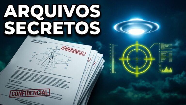 Pentágono divulga primeiro lote de relatórios de avistamentos de OVNIs