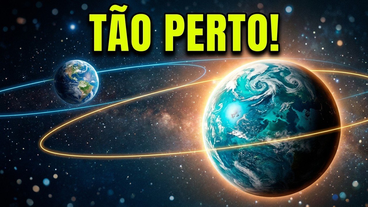 Planeta com água líquida descoberto em nosso quintal cósmico