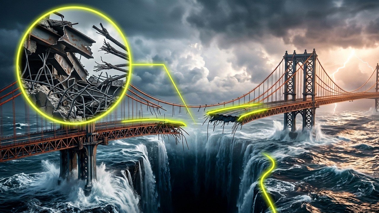 Por que ainda não existe uma ponte ligando a Grã-Bretanha à Irlanda