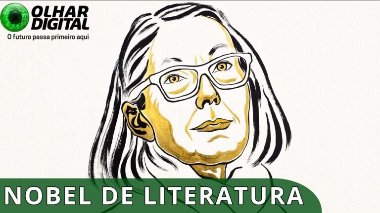 Prêmio Nobel de Literatura vai para a escritora canadense Anne Carson
