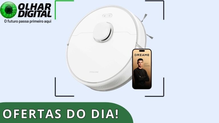 Produtos para casa conectada com até 47% de desconto!