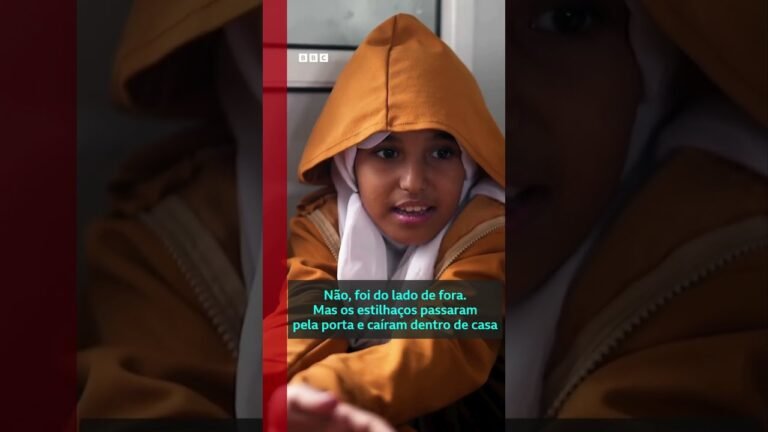 Crianças enfrentam atiradores e morteiros para chegar à escola no Iêmen