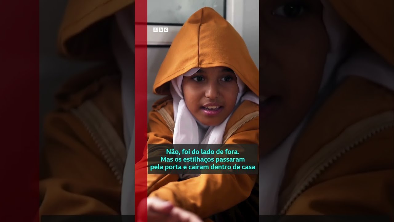 Crianças enfrentam atiradores e morteiros para chegar à escola no Iêmen
