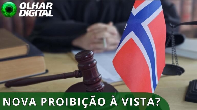 Noruega quer restringir TikTok, Snapchat e Roblox para menores de 16 anos