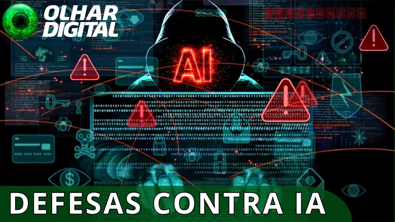Países do G7 preparam simulações para enfrentar ataques cibernéticos com IA