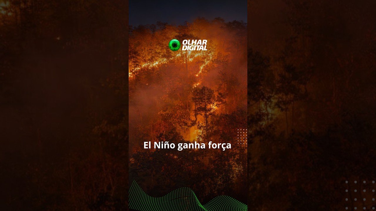 Super El Niño bate recorde e deve se intensificar até dezembro