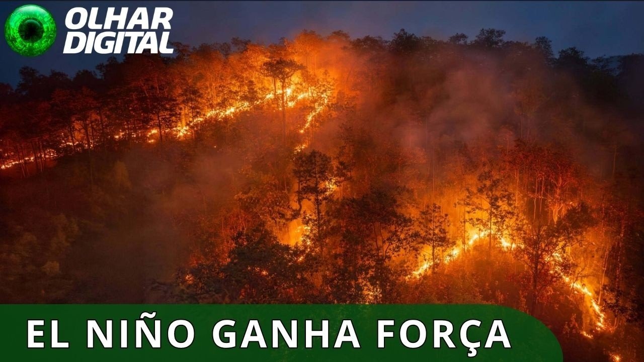 Super El Niño bate recorde e deve se intensificar até dezembro