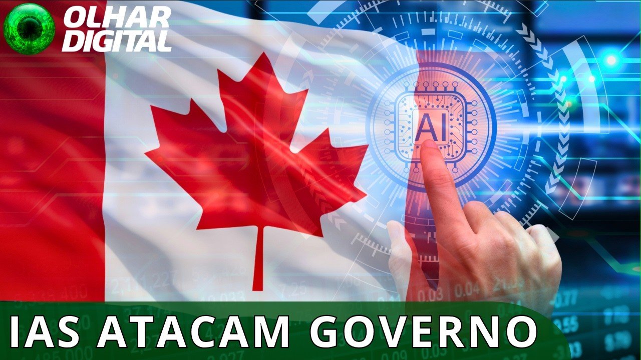 E aconteceu de novo: agentes de IA tentaram invadir site do governo do Canadá