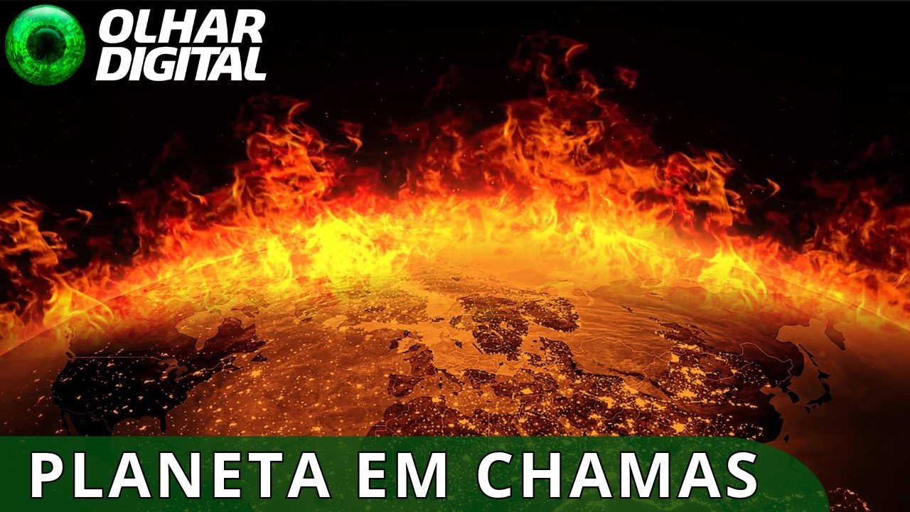 Tempestades de calor se multiplicam e já atingem quase todo o planeta