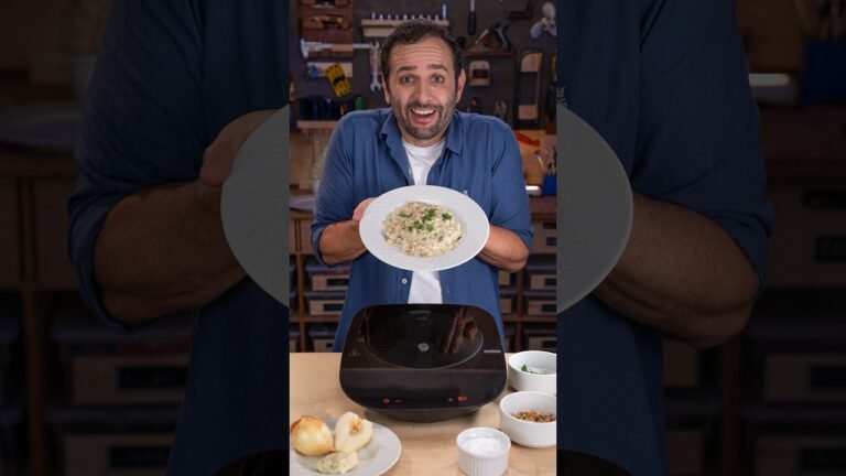 TENTEI COZINHAR para a MARI depois de 20 ANOS!