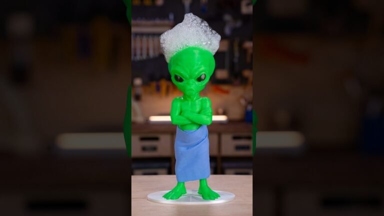 Testamos a TOALHA que parece de OUTRO PLANETA!