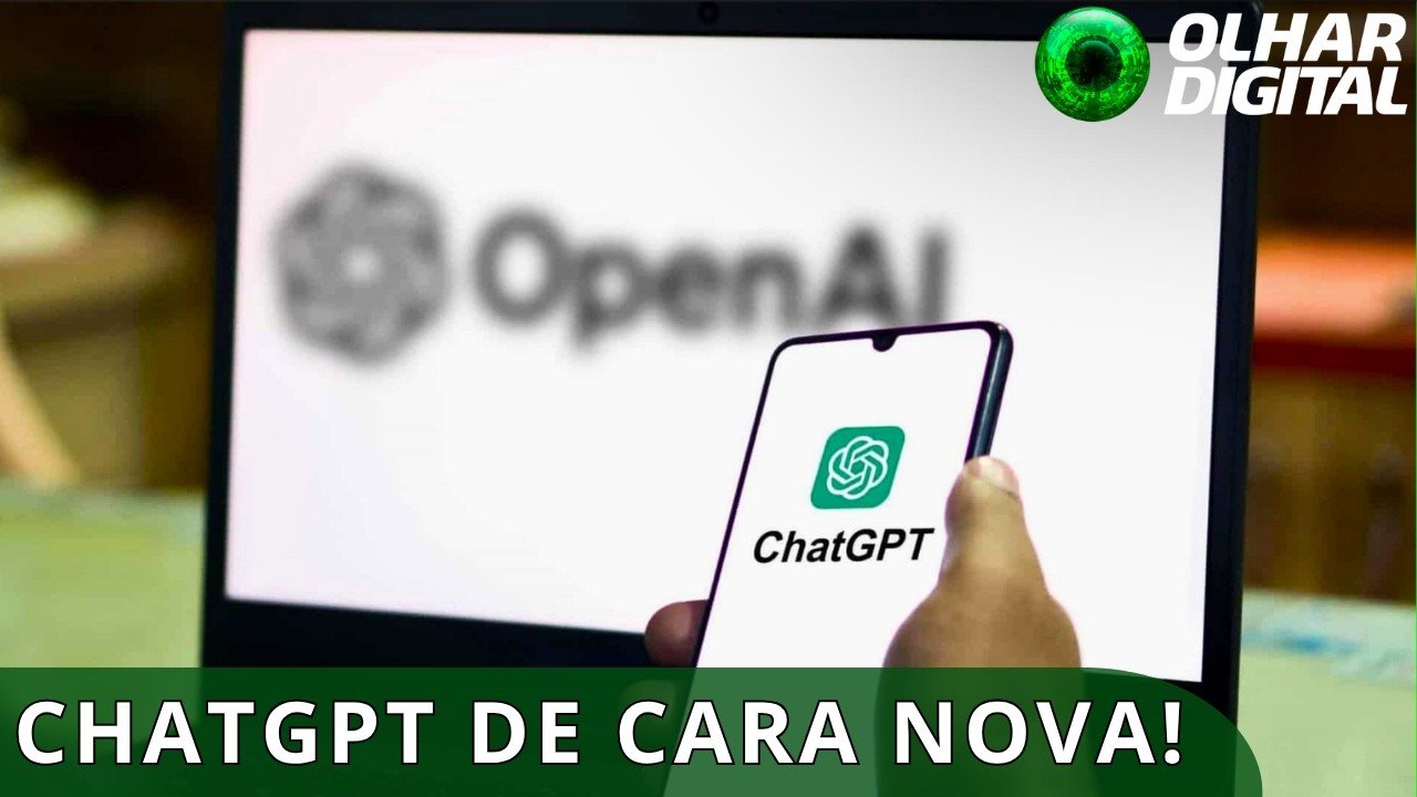 ChatGPT ganha interface que cria gráficos, mapas e ferramentas interativas