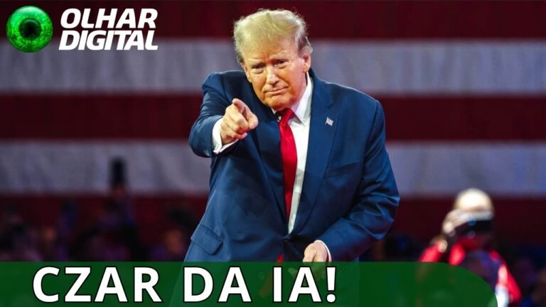 Trump deve nomear atual diretor de espionagem como 'czar' da IA